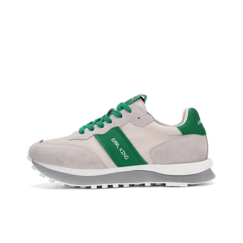 Earl King Амортизаторы Устойчивые к истиранию Низкий Топ Кэжуал Унисекс