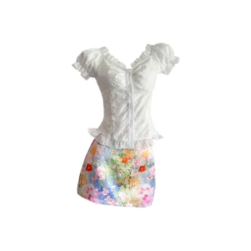 ABBY GODDESS Женские комплекты с юбкой