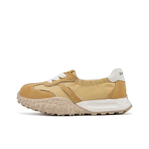 DAPHNE Slip-resistant Abrasion-resistant Low Top Casual Women's