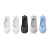 Облачный Белый + Облачный Белый + Светло-Серый + Темно-Серый + Синий