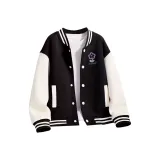 Ретикулированный Цветочный K Черный