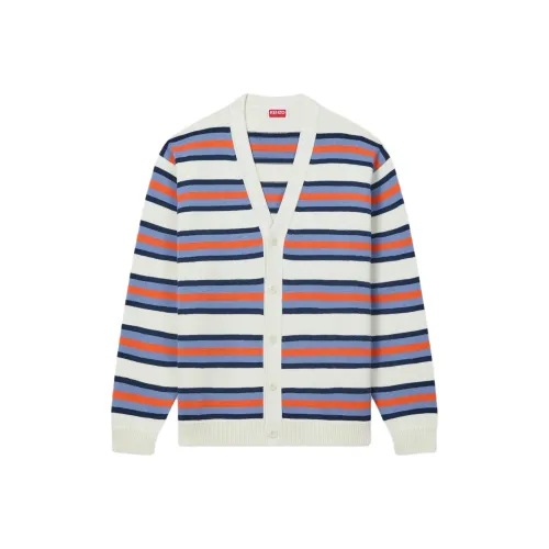 KENZO SS25 Трикотаж Унисекс Многоцветный