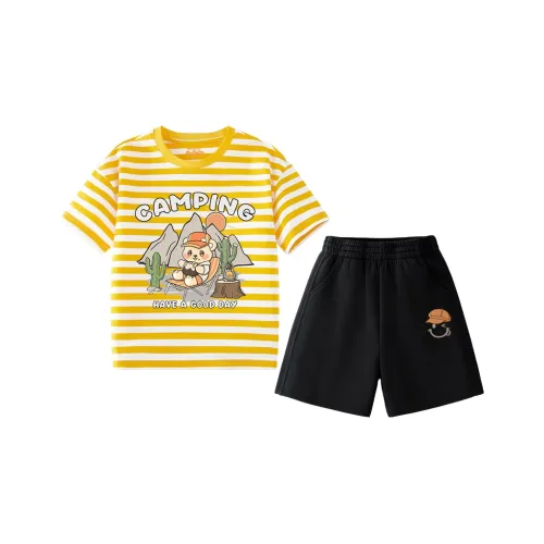 BALENO JUNIOR Повседневная спортивная одежда 2 предмета комплект для детей в возрасте 3-7 лет