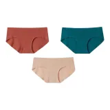 Группа B Шелк Тутового Шелка Смесь Низкий посадочный [Абрикос Желтый, Оранжевый, Темно-зеленый]