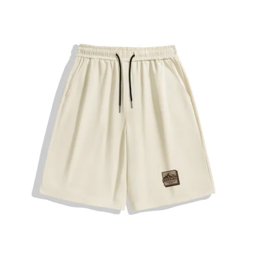 Шорты унисекс повседневные из хлопка