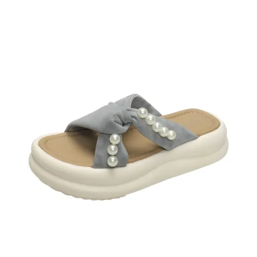 TONYBEAR Противоскользящие устойчивые к запахам устойчивые к истиранию быстросохнущие слип-он женские