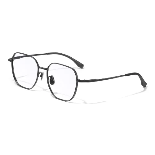 LASHION Титан Квадратные Оправы для Очков Унисекс