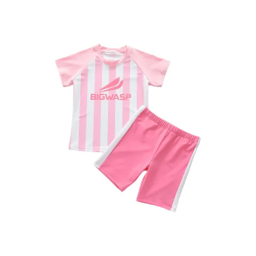 BIG WASP Детский купальник 2 предмета набор для детей в возрасте 3-7 лет