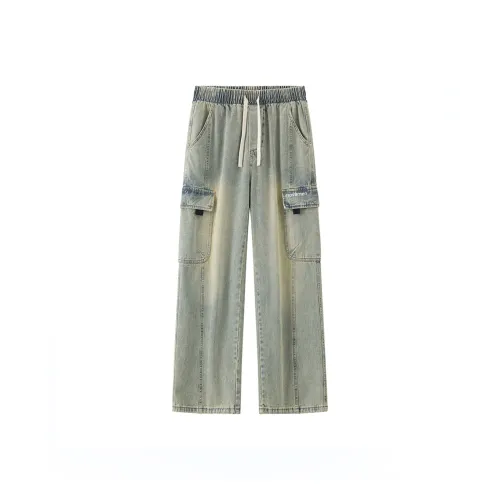 Novamen Унисекс Джинсы