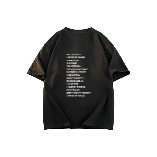 Honor of Kings Унисекс Футболки