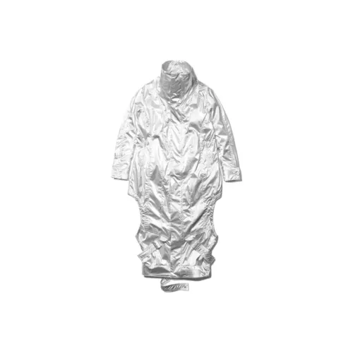 JULIUS Silver Мужские Куртки