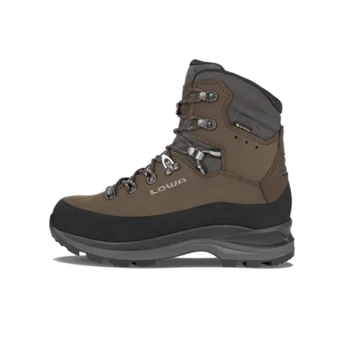 Lowa Короткий Аутдор Женские Темная Умбра