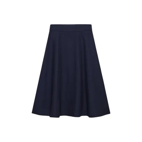 ARITZIA SS25 BABATON Leftbank Юбка Повседневная Длинная Юбка Женская