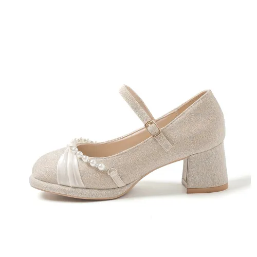 A Poinsettia Princess Туфли Мэри Джейн Женские