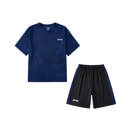 JEEP Повседневная спортивная одежда для подростков