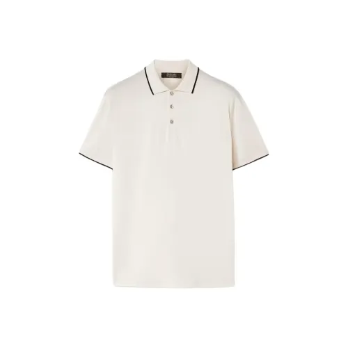 Loro Piana Snow White Мужская Поло