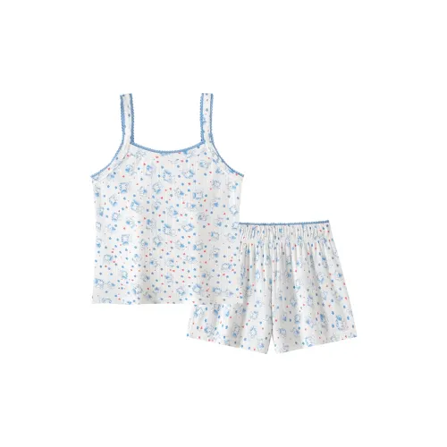 O'MESIK Слон Женские Пижамные Комплекты