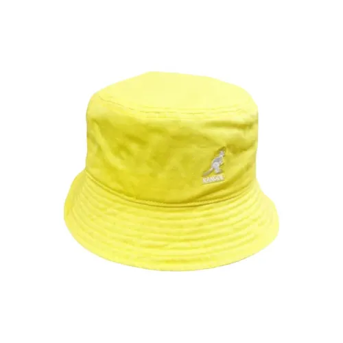 KANGOL Панамы Унисекс Желтые