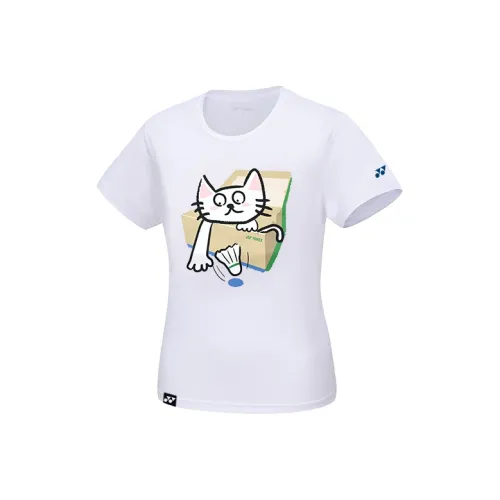 YONEX Женские футболки