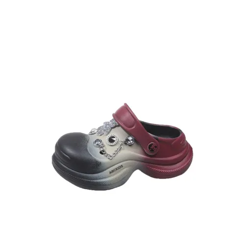 ABC KIDS Сабо Низкий Топ Для Детского Садика