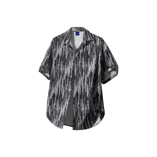 LA'T.WEEKEND Унисекс Рубашки