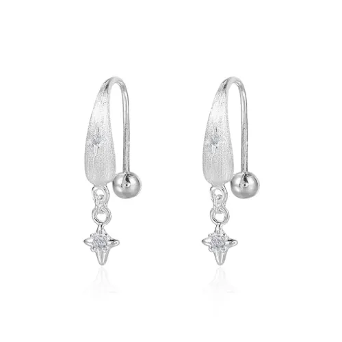 Inkopper Alloy Earrings Women's