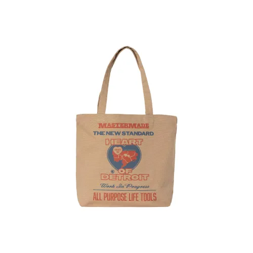 Carhartt WIP Хлопок Плечевая сумка Унисекс Коричневый