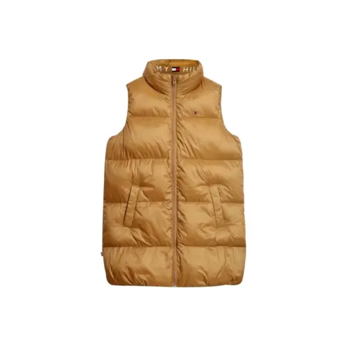 Tommy Hilfiger Жилет Шампанское для малышей