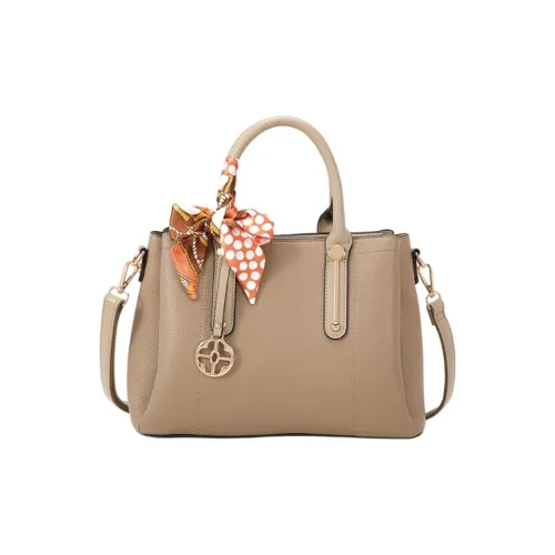 PAYOT Сумка через плечо из микрофибры сумка обычная женская хаки красный