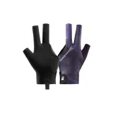 [Левая рука Один] Черно-фиолетовый