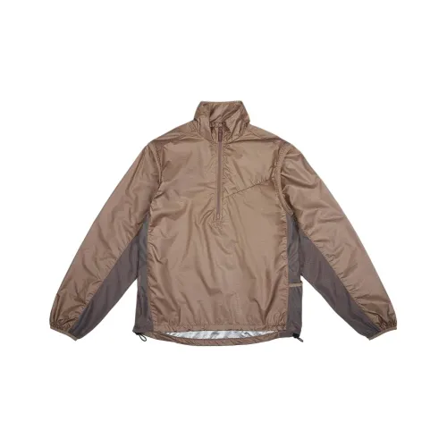 AFFIX Куртки и Пальто Мужской Умбра