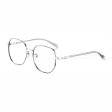 Черно-серебряная оправа [M90106-C7]