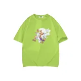 Неоново-зеленый