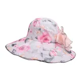 Розовый [13 см, широкий, широкий козырек]