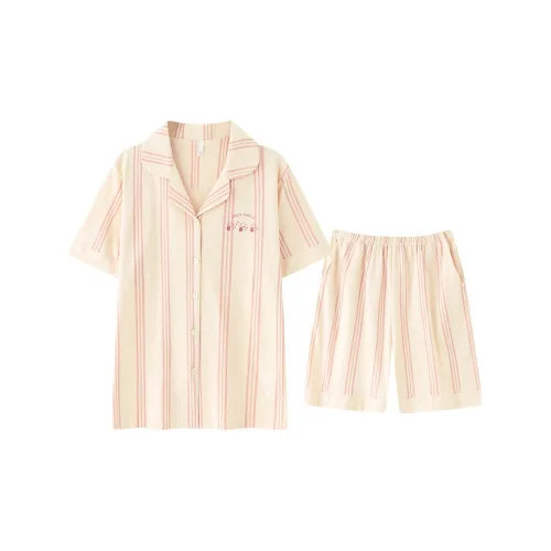 Floating Light Islands Пижамный комплект Унисекс