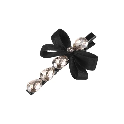 NICERURU Заколки для волос с камнями женские