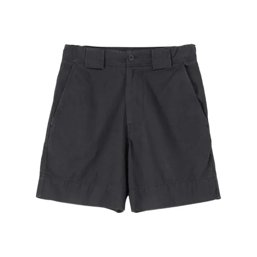 MARGARETHOWELL Повседневные шорты Мужские Морской синий