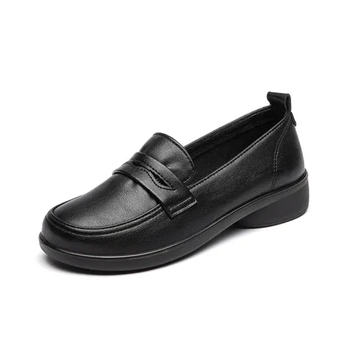 YILICHUANZHANG Лоферы Женские