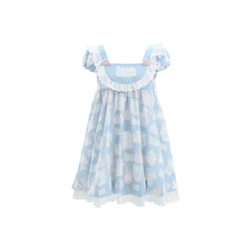 SNBL Короткий рукав Платье Женское