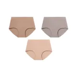 T Group Тутовый шелк Смесь Высокая посадка [Светло-коричневый, Серо-фиолетовый, Абрикосовый Желтый]