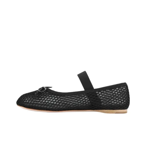 MIU MIU Женские повседневные туфли, черные, женские
