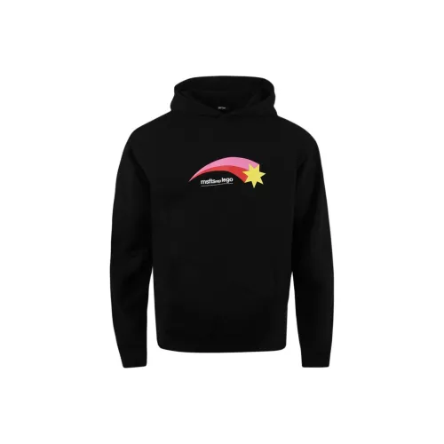 MSFTSrep Черные Мужские Толстовки