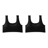 [2 шт] Черный + Черный