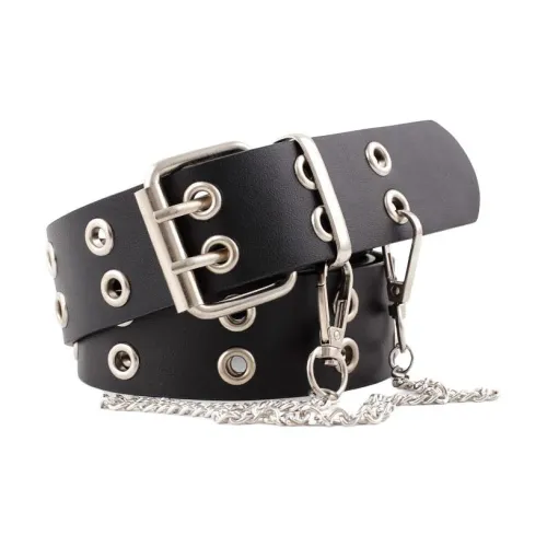 JEANSWEST ПУ (полиуретан) Искусственная кожа Ремни Женские 3,8 см