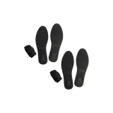 [3 шт] Черный - Устойчивый к запахам