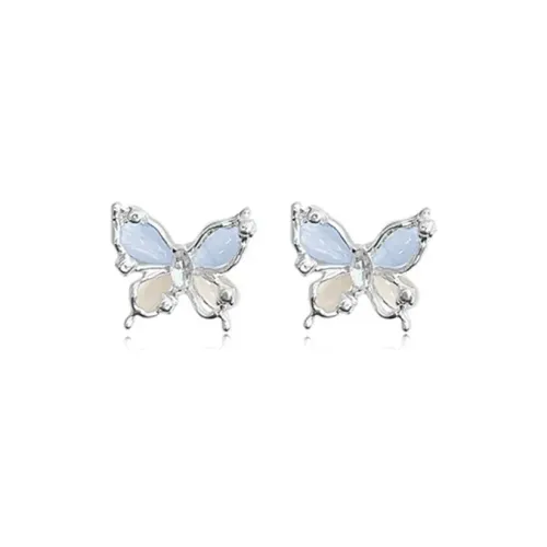 WINGSTOP Сплав Серьги-гвоздики Женские