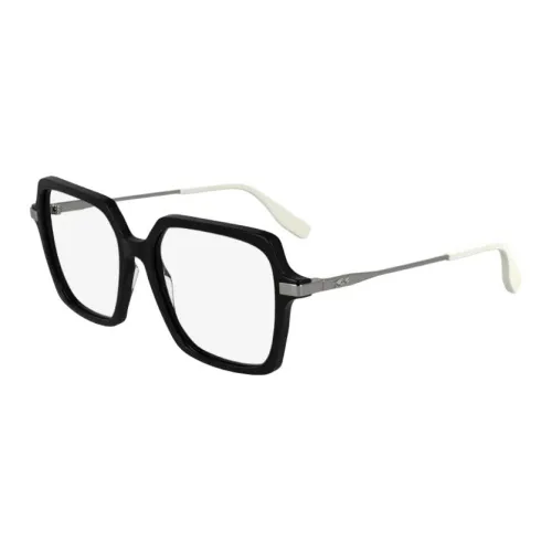 KARL LAGERFELD Ацетат Квадратные Оправы для Очков Женские Черные