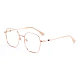 Розово-золотая рамка [M90090-C5]