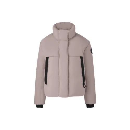 Canada Goose Розовый Женские Пуховики