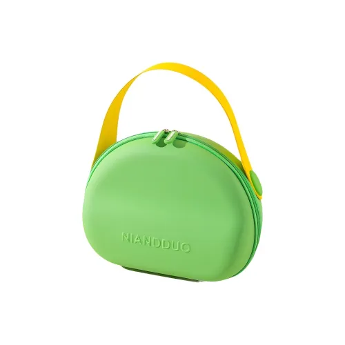 XZAN Свежий Минималистский стиль Цвет конфет Блок Косметички